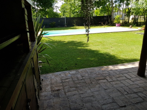 Alquiler Casa Quinta En Chascomus
