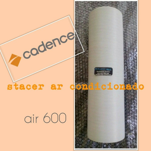 Duto De Ar Portátil Cadence Air 600