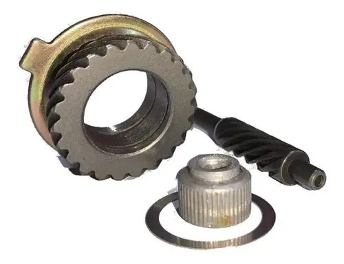 Engrenagem Velocímetro Kit Pinhão Honda Today/ Titan 95 A 99