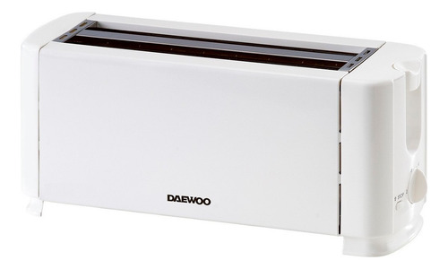 Tostadora Electrica Daewoo Dst6566 1300w Hasta 4 Panes