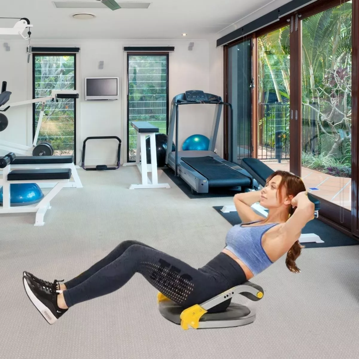Primera imagen para búsqueda de maquinas de gym