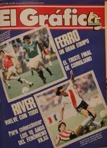Comprar El Grafico 3396 Biografia De Guillermo Vilas