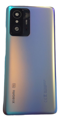 Tapa Trasera Para Xiaomi Mi 11t Pro 5g Con Lente De Camara