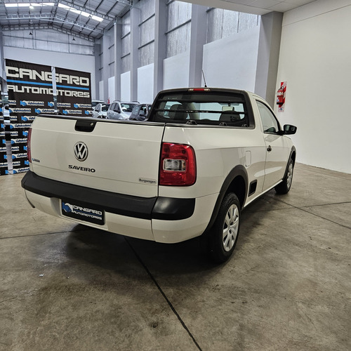 Volkswagen Saveiro 1.6 Gp Cs 101cv Safety