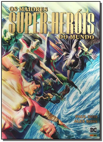 Maiores Super-herois Do Mundo, Os