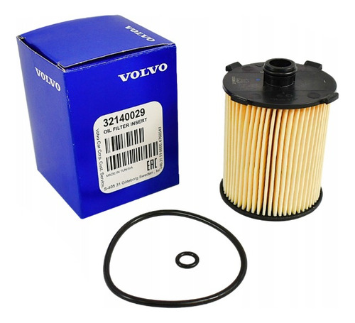  Filtro De Aceite Volvo S60 V40 V60 V70 V90 Xc70 Xc90 T4 T5