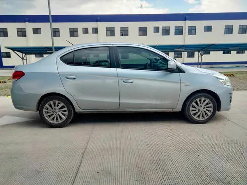 Dodge Attitude 1.2 Sxt Mt
