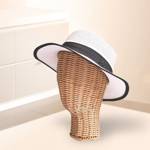 Cabeza De Maniquí Para Soporte De Postizos De Peluca