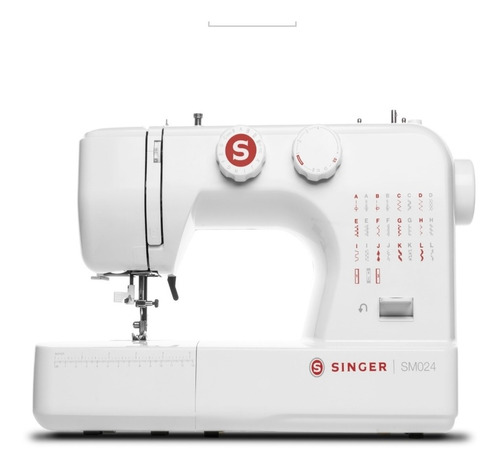 Maquina De Coser Singer  Domestica Semi Industrial Mod 2273