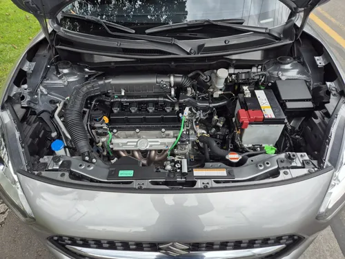 Suzuki Swift 1.2 Hybrid 2Wd