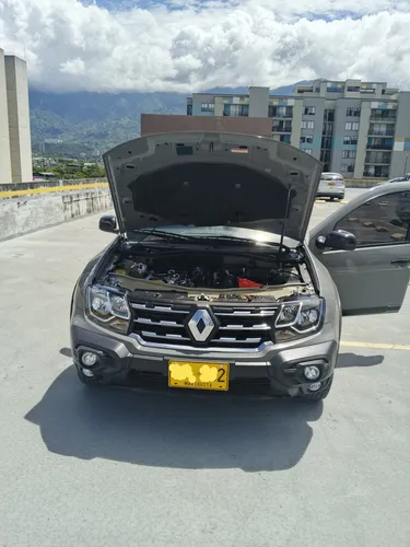 Renault Duster Oroch 1.3 Intens 4X4 Outsider