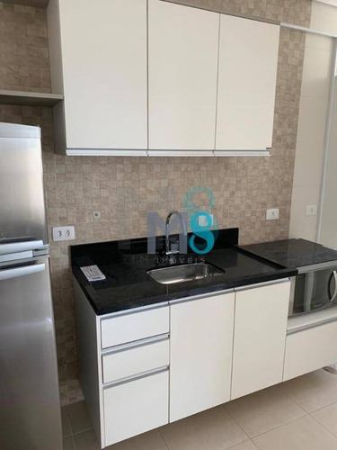 Imagem 13 de 18 de Loft À Venda, 43 M² Por R$ 330.000,00 - Loteamento Mogilar - Mogi Das Cruzes/sp - Lf0002