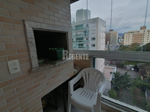 Imagem 2 de 15 de Apartamento A Venda No Bairro Estreito Em Florianopolis - V-78521