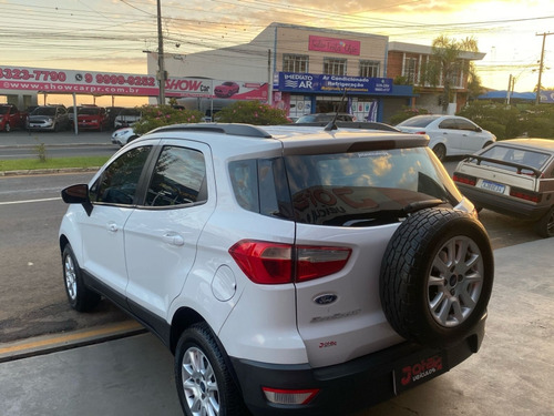 Ford Ecosport 1.5 TI-VCT FLEX SE MANUAL