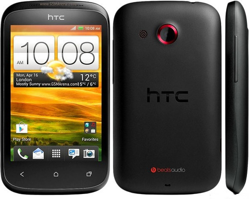 Celular Htc Desire C Super Oferta Hasta 18 Pagos