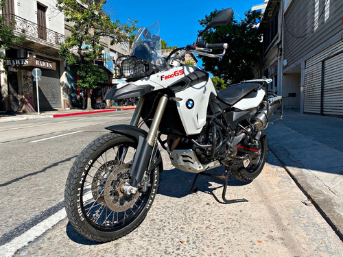 Bmw F800 Gs 2011 Excelente Estado Permuto Moto O Auto