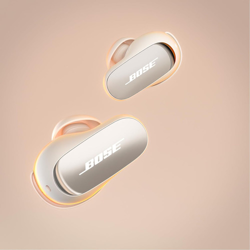 Fone De Ouvido Sem Fio Bose, Branco, Com Cancelamento De Som