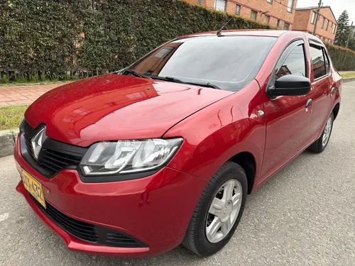 Renault Logan LIFE 1.6 MEC CON AIRE