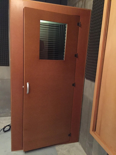 Imagen 4 de 5 de Cabina De Absorción Y Aislamiento Acústico