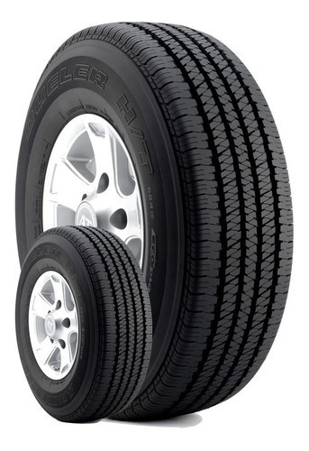 Neumático Bridgestone Dueler HT 684 III Ecopia 245/70R16 111 T