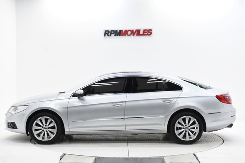 Volkswagen Passat Cc Exclusive 2.0tsi Dsg 2012 Rpm Moviles