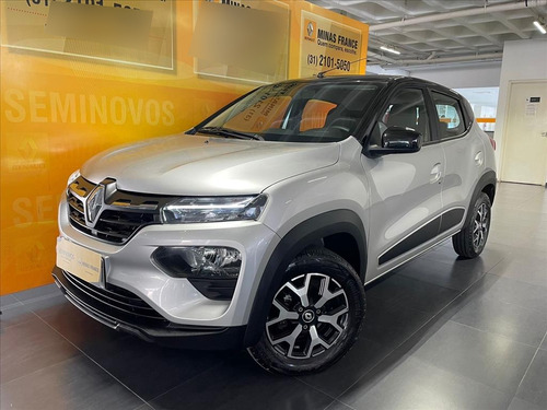 Renault Kwid 1.0 12V SCE FLEX INTENSE MANUAL