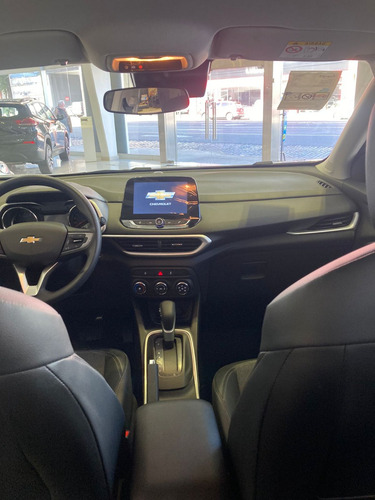 Chevrolet Tracker 1.2 Ltz Turbo At