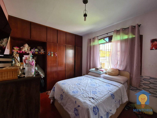 Imagem 23 de 24 de Casa Com 3 Dorms, Ac. 202 M² À Venda, Por R$ 890.000 - Jardim Iva - São Paulo/sp - Ca0564