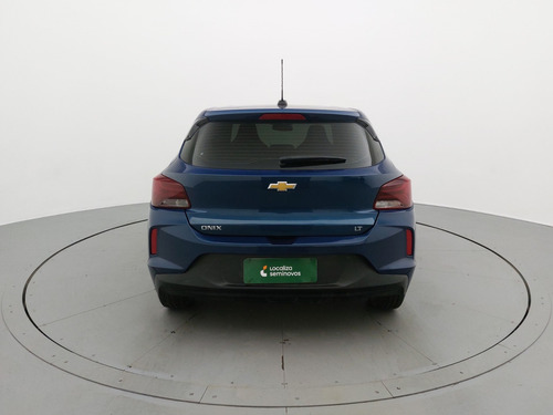 Chevrolet Onix 1.0 TURBO FLEX LT MANUAL