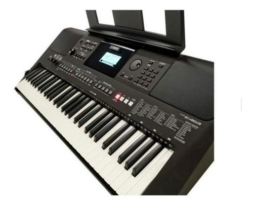 Imagen 3 de 3 de Teclado Yamaha Psr-e463 Envió Gratis