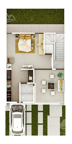 Imagen 6 de 10 de Casa En Venta En Riviera Maya Playa Del Carmen
