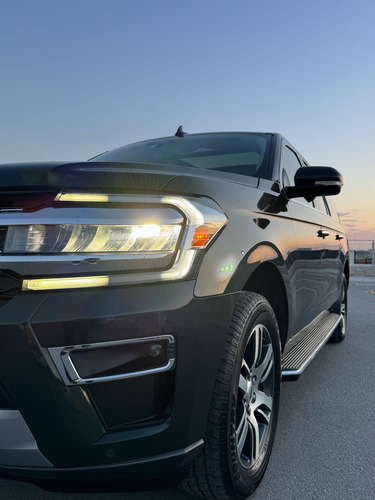 Ford Expedition 3.5 Limited Max 4x2 At