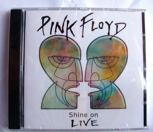 Pink Floyd - Shine On * Live / Cd Nuevo Sellado 