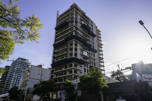 Imagen 2 de 20 de Edificio - Olivos-vias/rio