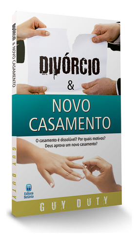 Livro Divórcio E Casamento | Guy Duty