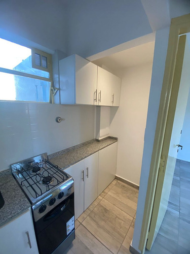 Departamento 2 Ambientes Con Balcon Terraza