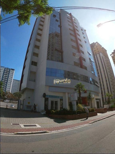 Imagem 14 de 15 de Excelente Sala Para Alugar, 59 M²- Jardim Aquarius - São José Dos Campos/sp - Sa0245