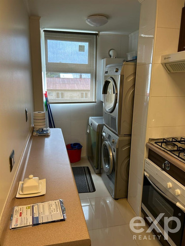 Duplex En Calle Decher: 3 Dormitorios+3 Baños, Estac+