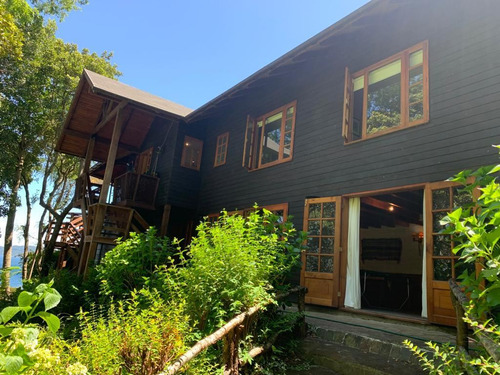 Casa En Venta De 12 Dorm. En Panguipulli