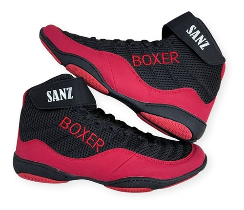 Botitas De Boxeo Sanz