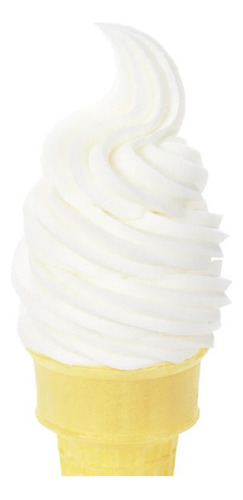 Concentrado De Helados Vainilla S/color 120 Ml Enco 1717-120