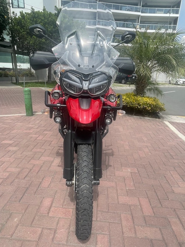 Imagen 5 de 7 de Triumph Tiger 800 Xca