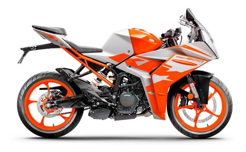 Imagen 5 de 20 de Ktm 200 Rc Abs Ng 0km Patentamiento Bonificado Tna 0