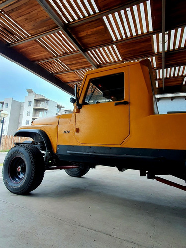 Imagen 3 de 13 de Jeep 4x4 Ika Pickup