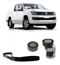 Comprar Kit Tensores + Correa Poly-v Vw Amarok 2.0 Tdi