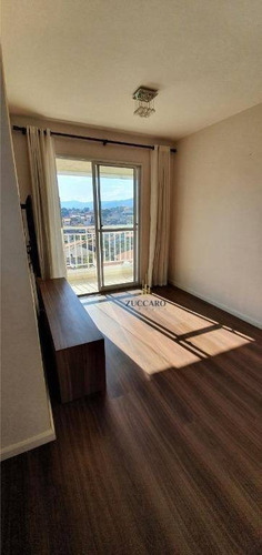 Apartamento À Venda, 62 M² Por R$ 334.900,00 - Vila Rosália - Guarulhos/sp - Ap16073