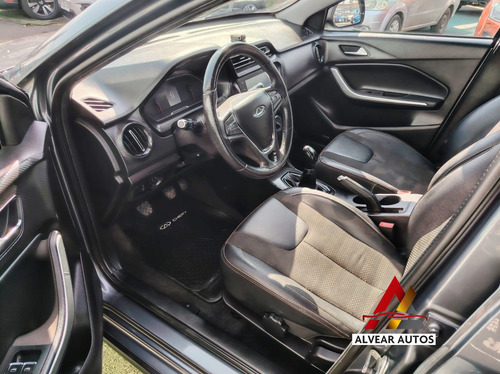 Chery Tiggo 2 1.5 Gls Mt