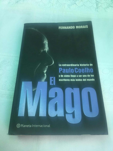 El Mago Autor Fernando Moráis Editorial Planeta