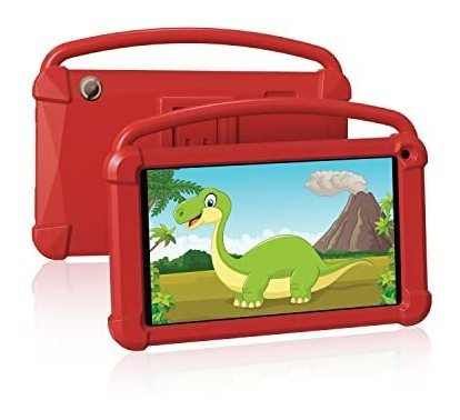 Byybuo 7 En Android 11 Tabletas Con Funda Para Niños, 858rq