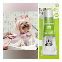 Comprar Pasta Dientes Menta Sarro Mal Aliento Higiene Bucal Perros